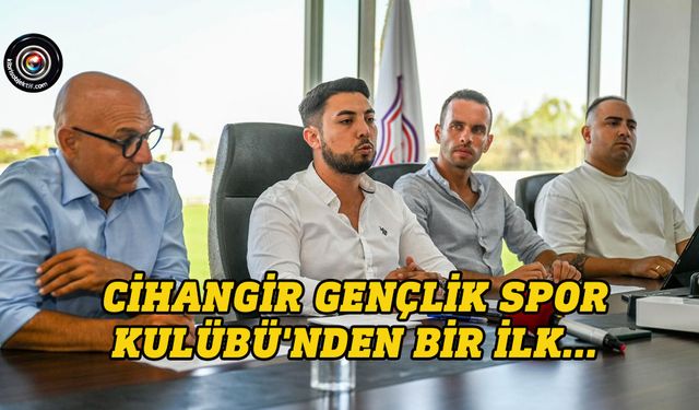 "Futbolda teknolojiye yatırım yapmaya devam ediyoruz!"