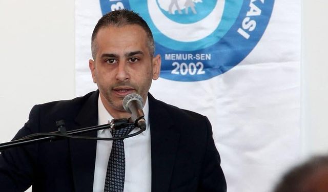 Emre Aksu, Memur-Sen Başkanlığına aday olacağını duyurdu