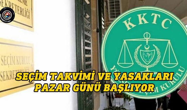 Cumhurbaşkanlığı seçim takvimi açıklandı: Propaganda 23 Eylül’de başlıyor