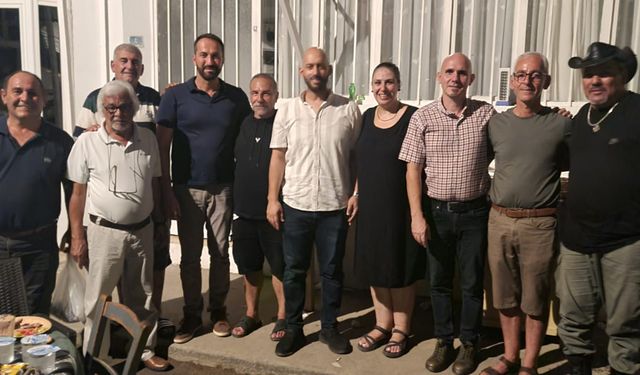 CTP ve TDP’den Aşağı Bostancı’da birliktelik mesajı
