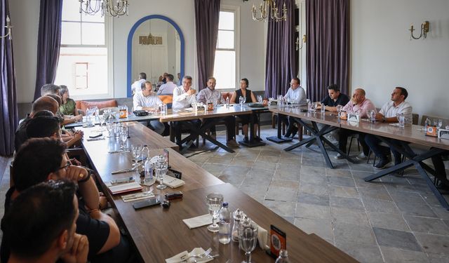 Erhürman: Cumhurbaşkanlığında ekonomi konseyi düzenli faaliyette olacak