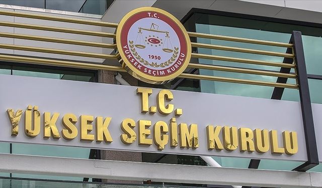 Türkiye YSK, CHP’nin Olağanüstü Kurultayı’na yapılan itirazı görüşecek