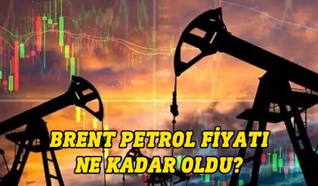 Brent petrolün varili 69,70 dolardan işlem görüyor