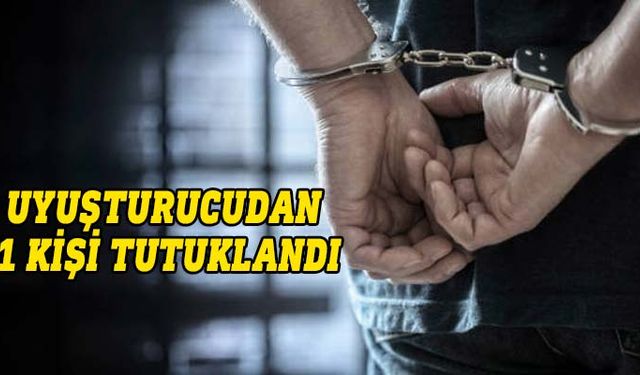 Girne'de "Tatil" Operasyonu: 1 Tutuklu