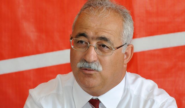 İzcan: Halil Falyalı ile ilişkisi olan siyasilerin isimlerini talep ediyoruz