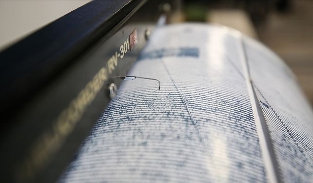 İstanbul'da artçılar devam ediyor