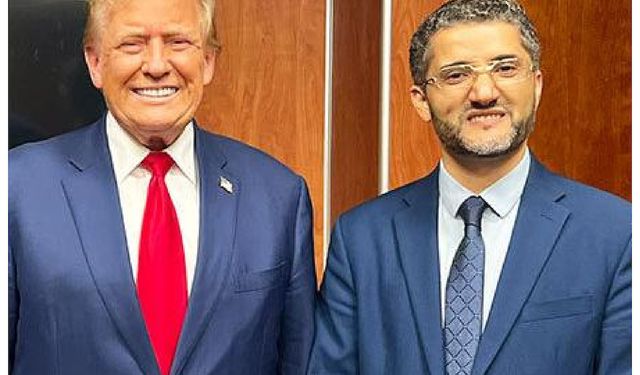 Nüfusunun çoğu Müslüman olan şehrin belediye başkanı Trump’ı desteklediğini açıkladı