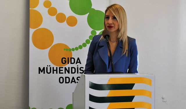 GMO sofra kurma ve gıda güvenliği konularında tavsiyelerde bulundu