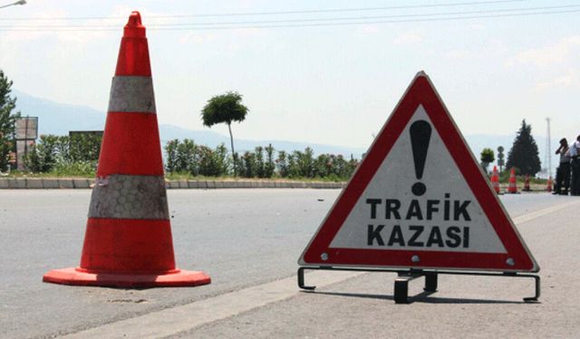 Haftalık trafik raporu: 95 kaza, 2 ölü, 32 yaralı