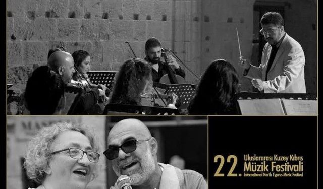 Uluslararası Kuzey Kıbrıs Müzik Festivali yarın sona erecek