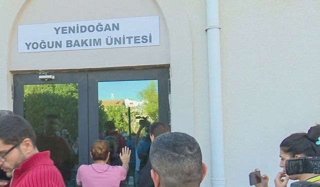 Sağlık alanında faaliyet gösteren örgütler ortak basın açıklaması yaptı