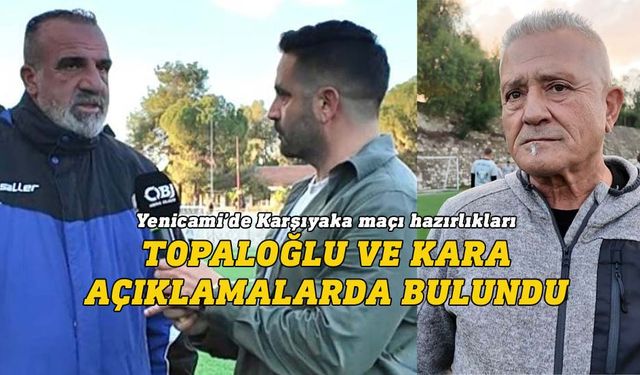 Turgay Kara: Hocamıza ve gençlere güveniyoruz