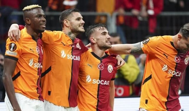 Galatasaray, İstanbul’da Tottenham’ı 3-2 mağlup etti