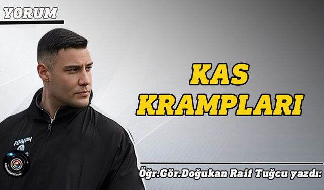 Kas Krampları: Sebepleri ve önlenmesi için ipuçları