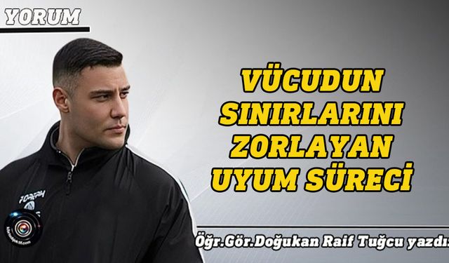 Anaerobik antrenman: Vücudun sınırlarını zorlayan uyum süreci