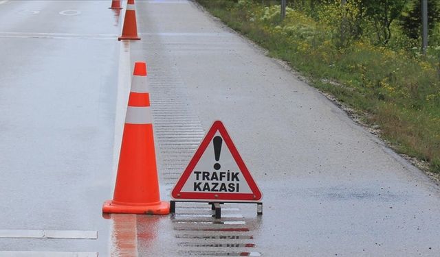 Lefkoşa’daki kazada ağır yaralananyaya hayati tehlikeyi atlattı