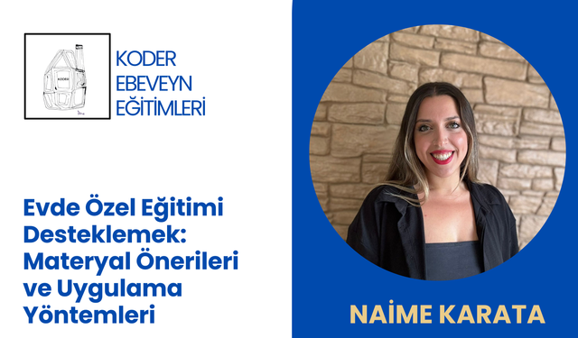 Kıbrıs Otizm Derneği, ebeveynlere yönelik özel eğitim semineri düzenleyecek