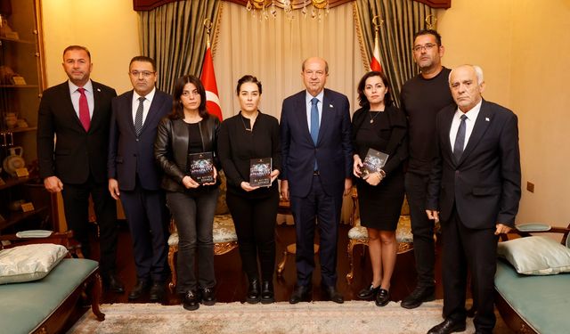 Tatar tarafından kaleme alınan “Bu Acı Hiç Dinmez” isimli kitap yayımlandı