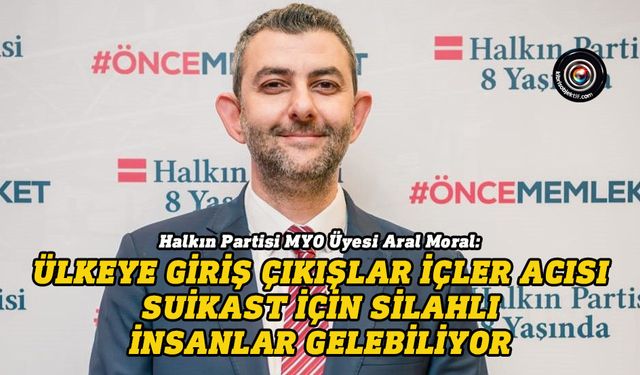 Moral: Halkın Partisi bir sonraki seçimde anahtar parti olacak