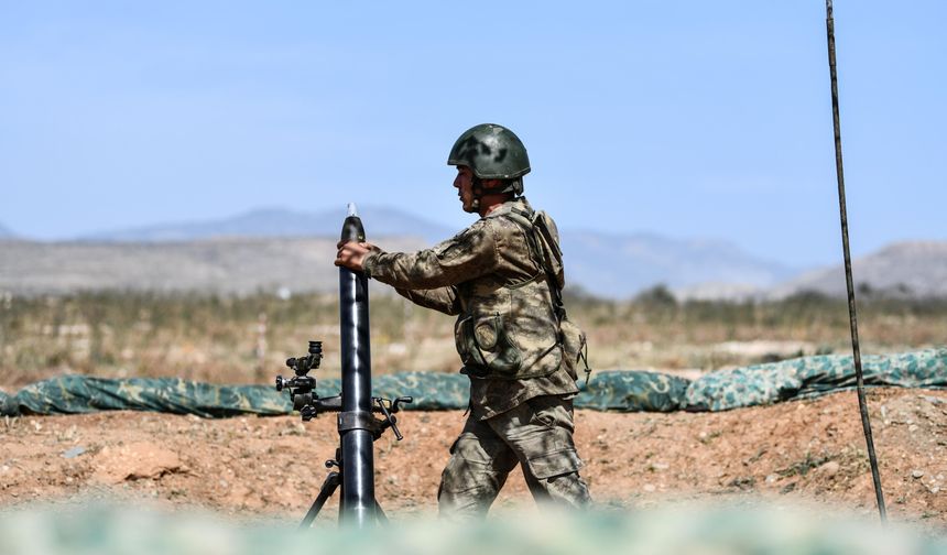 Mevlevi Atış Alanı’nda 5 gün boyunca atış yapılacak…