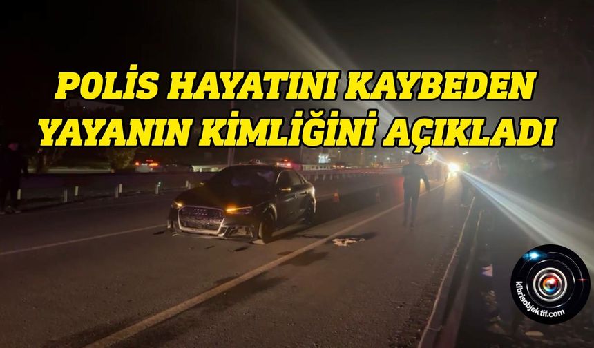 Gönyeli İrmar Market önünde ölümlü trafik kazası