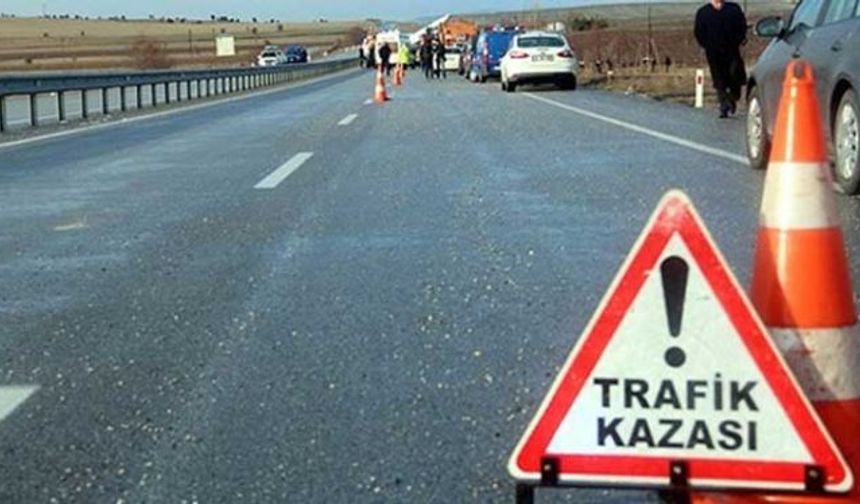 Girne, Lefkoşa ve Gazimağusa’da üç ayrı trafik kazası, 1 yaralı...