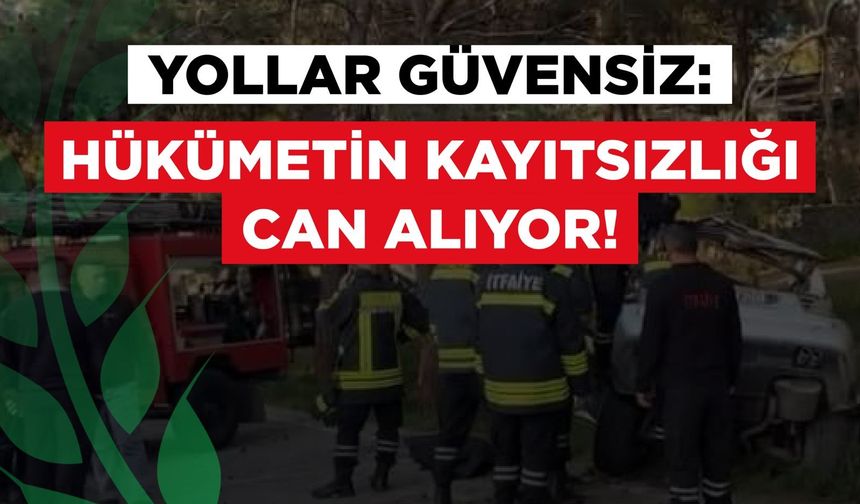 CTP: Trafik Acil Eylem Planı hayata geçmeli