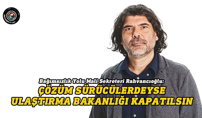 Bağımsızlık Yolu, Ulaştırma Bakanlığını eleştirdi