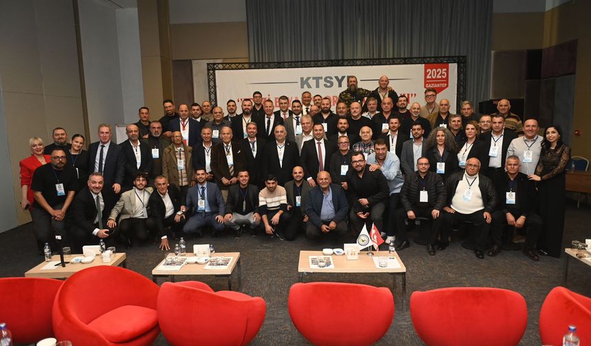 KTSYD Fevzi Beyar Sporun Vizyonu Eğitim Semineri tamamlandı