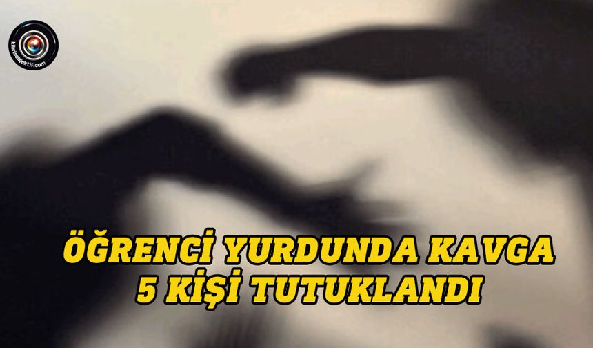 Kavgada bir kişinin burnu kırıldı