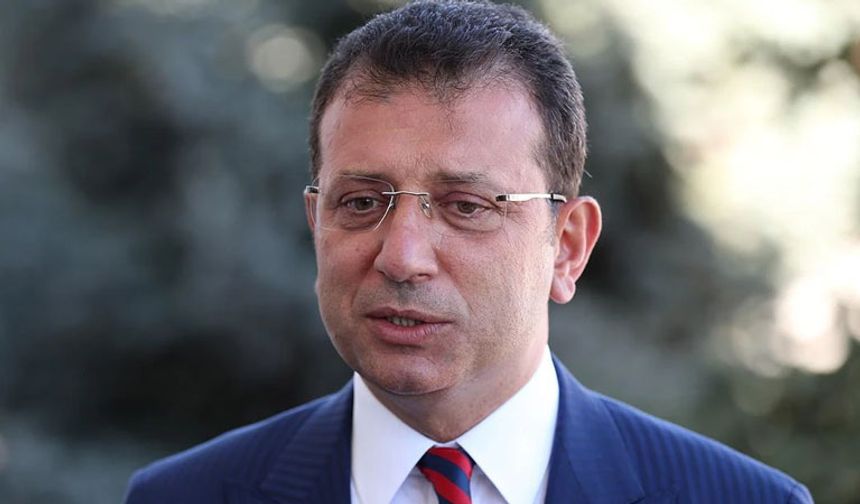 Ekrem İmamoğlu Girne Amerikan Üniversitesi diploması hakkında ifade verdi