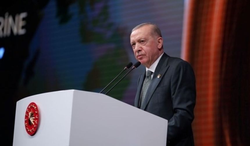 Erdoğan: Türkiye olarak asla KKTC'yi yalnız ve kimsesiz bırakmayız