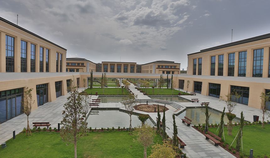 Cumhurbaşkanlığı Yerleşkesi, 3 Mayıs'ta Erdoğan'ın katılımıyla açılacak