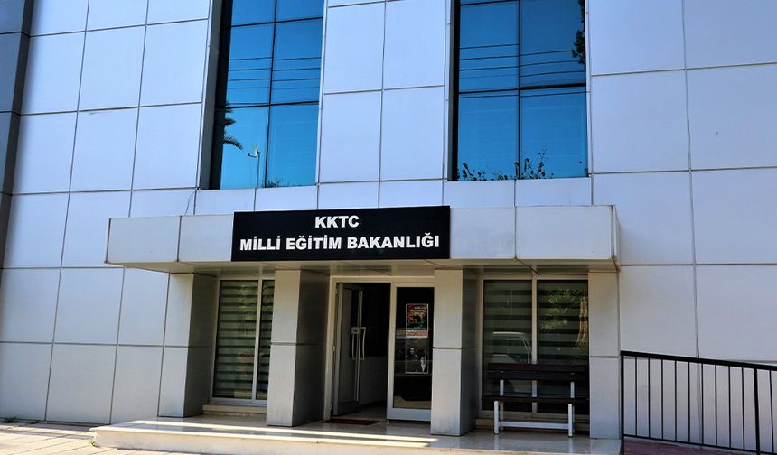 Eğitim Bakanlığı: Öğretmenlere yönelik tehdit  söz konusu değildir