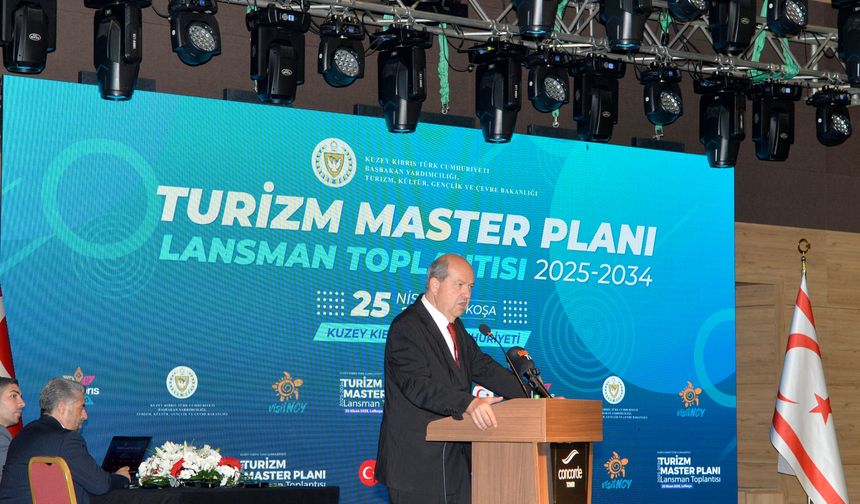 Tatar: Turizmde gelişirken doğayı gelecek nesillere saklamakla mükellefiz
