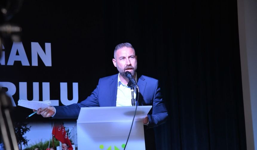 Maviş: İki devlet siyaseti yalnızlaştırıyor, toplumsal irademizi yok sayıyor
