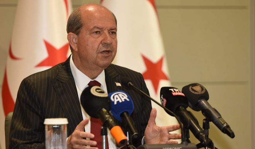 Tatar: Rum tarafının mülkiyet konusundaki adımları gerginliği artırıyor