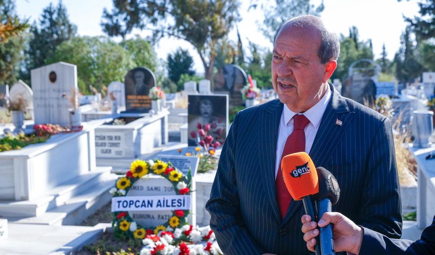 Tatar: Ahmet Sami Topcan başarılı bir mücadele, devlet ve spor adamıydı