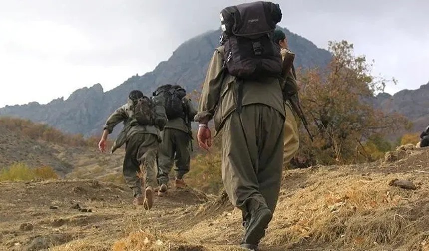 Terör örgütü PKK fesih kararı açıkladı