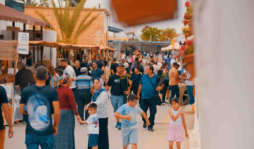 Büyükkonuk Eko Gün 26'ncı kez düzenlendi