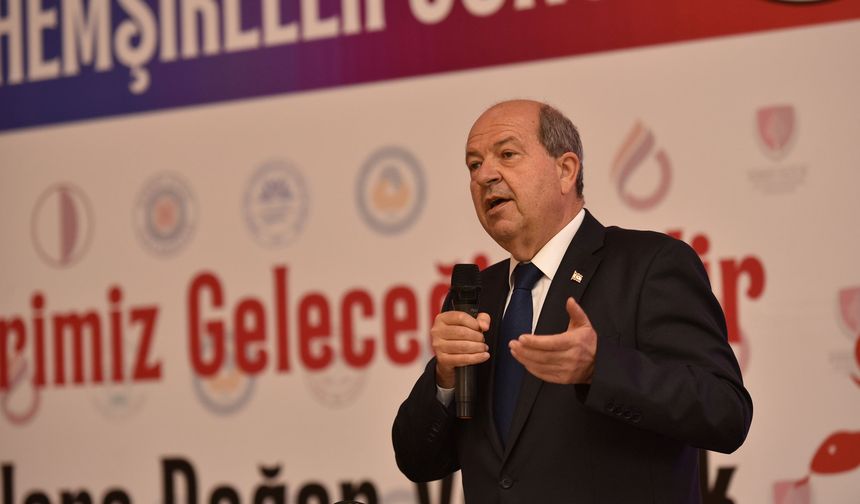Tatar: Yeni Lefkoşa Devlet Hastanesi’nin temeli 20 Temmuz’da atılacak