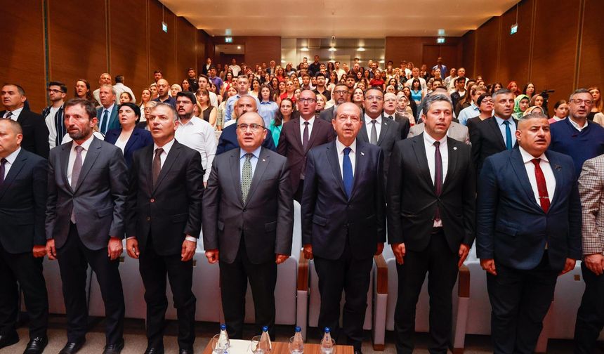 3. Lefkara Edebiyat Şöleni başladı
