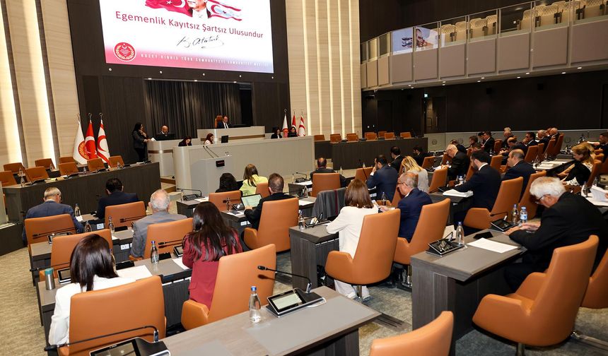 Özdenefe: Denetim günlerinde muhalefet milletvekilleri ciddi sıkıntı yaşıyor…