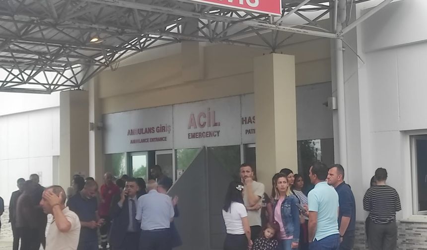 Toroslu: Devrilen otobüsteki öğrenciler sağlık kontrolünden geçiriliyor, hayati tehlikesi olan yok