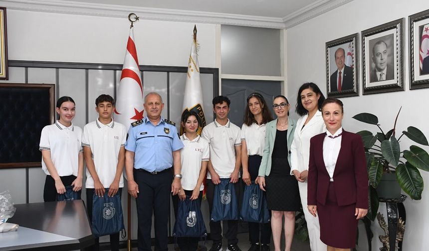 Kuni LTL öğrencilerini kabul etti