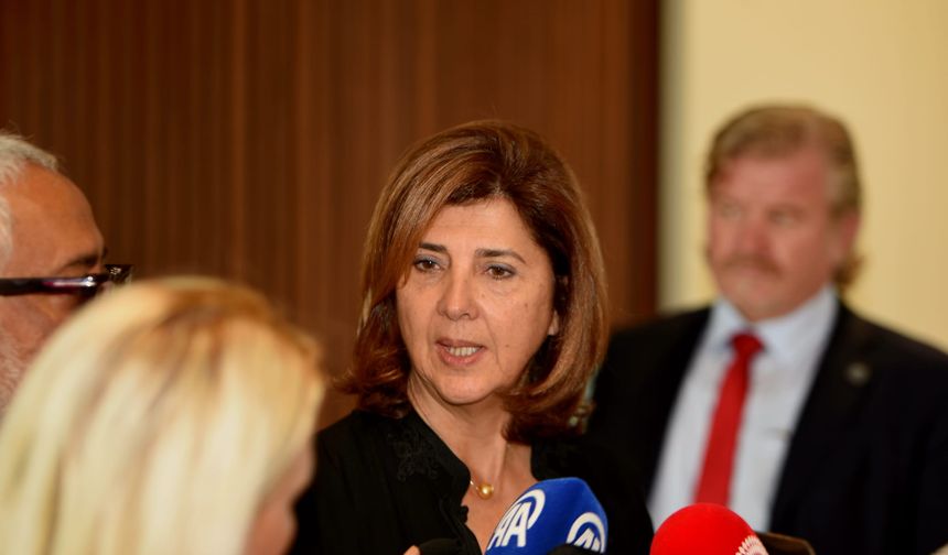 Tatar- Holguin görüşmesi tamamlandı…