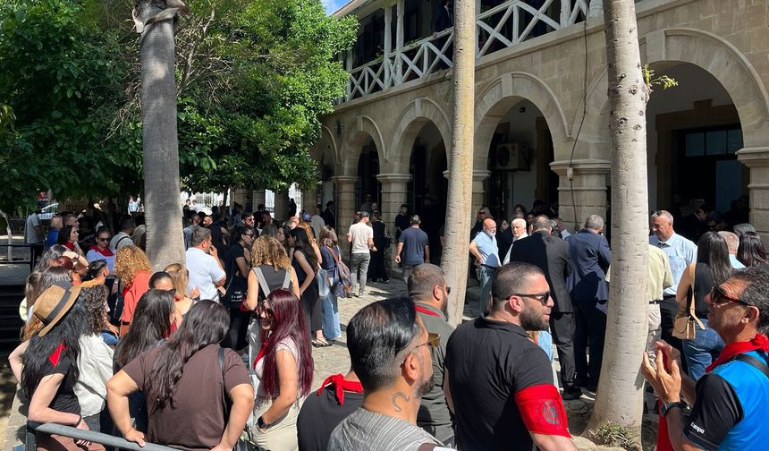 Disiplin Tüzüğü Davası Ertelendi
