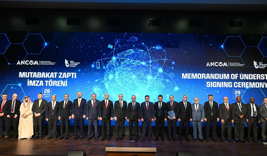 Arıklı: 5G ve 6G için gerekli hazırlıkları yapıyoruz