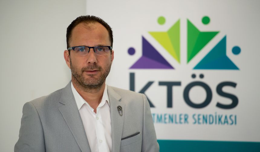 KTÖS: Sınav Tüzüğü değişikliğini kabul etmiyoruz