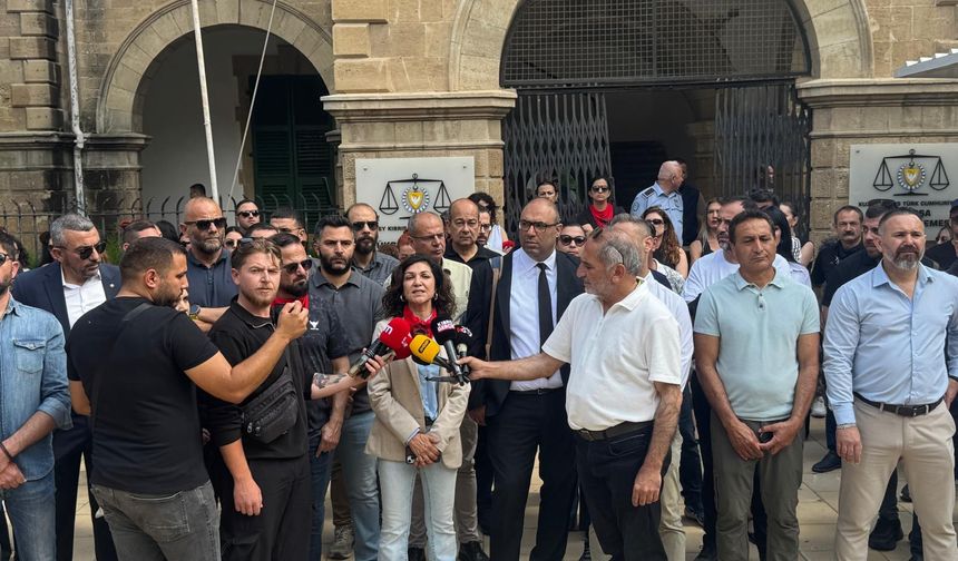 Eylem: Anayasa’ya aykırı bu tüzük geri çekilmelidir